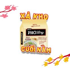 Sale Tết - Phở Story vị bò (bịch 5 gói)