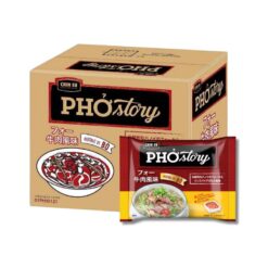Phở Story vị bò (thùng 30 gói)