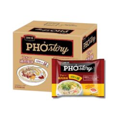 Phở Sotry vị gà (thùng 30 gói)