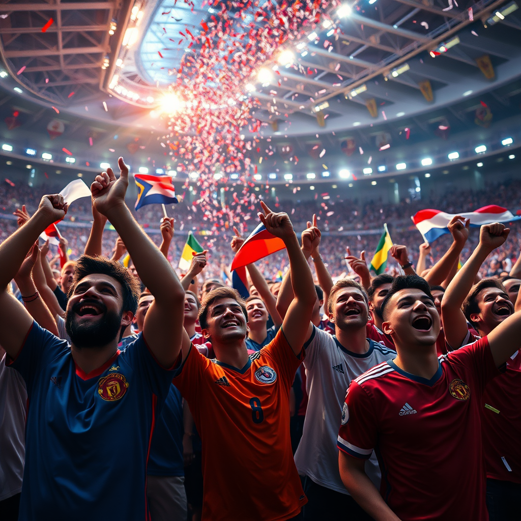 Cập nhật 24h: Tỉ số World Cup có gì mới? Đừng bỏ lỡ những diễn biến nóng hổi!