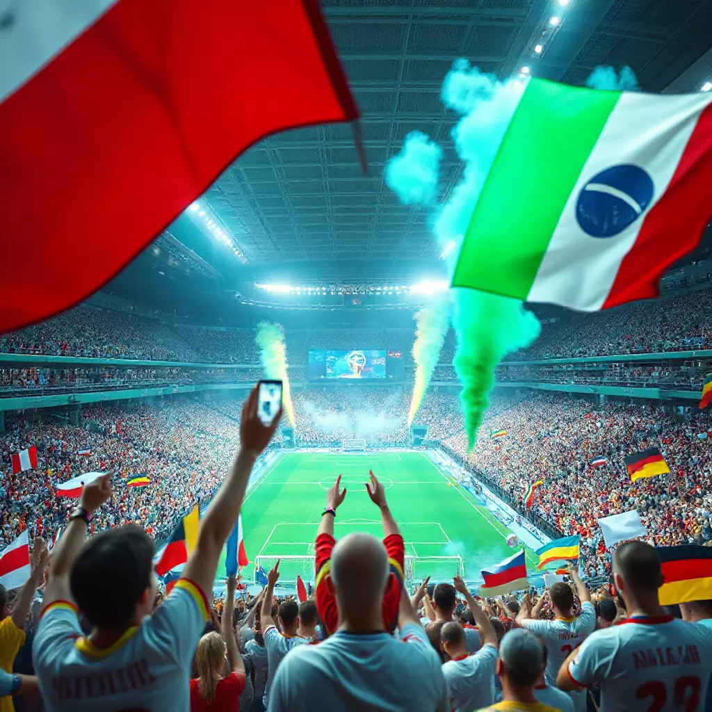 Đội tuyển Ả Rập Xê Út tại World Cup 2026: Điều gì khiến họ đáng chú ý?