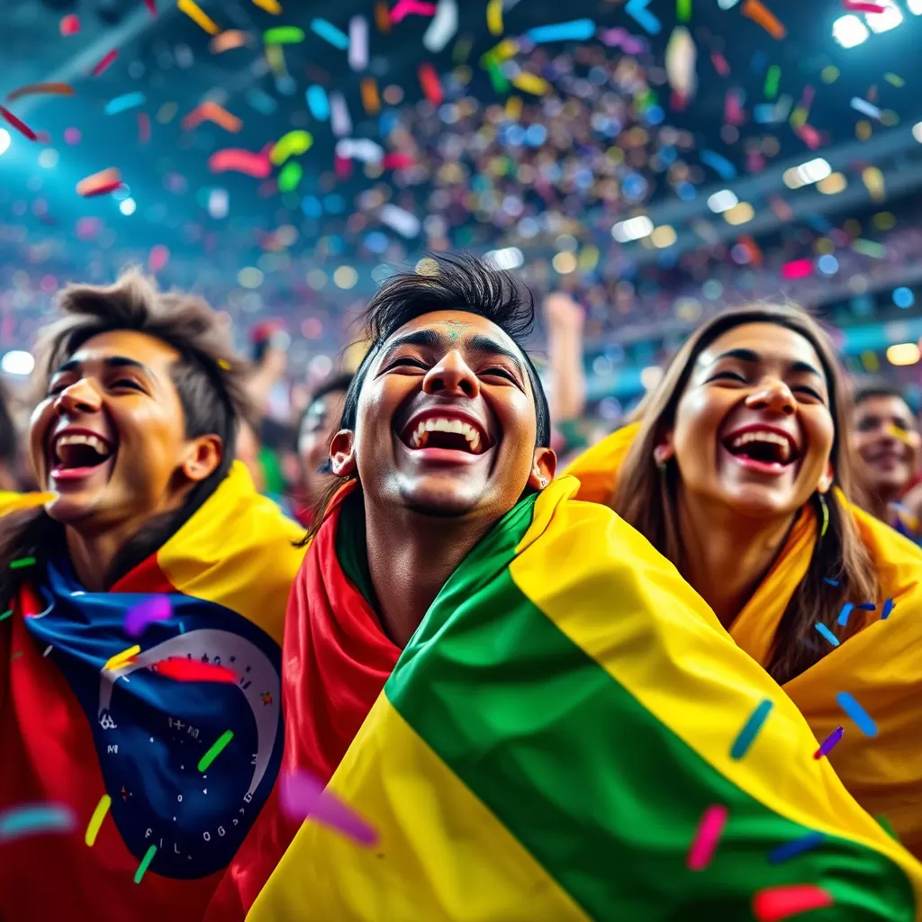 AD88.Blue Những Điều Tạo Nên Sức Hút Chung Kết World Cup 2026
